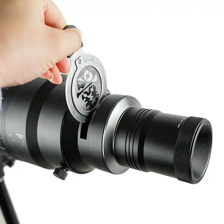 تصویر اسنوت لنزدار Optical Snoot 