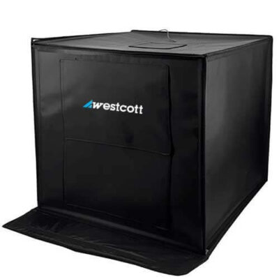 خیمه نور ال ای دی دار وسکات Westcott Light Box 40x40cm