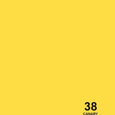 فون کاغذی زرد SAVAGE Widetone #38 CANARY