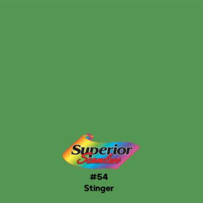 فون کاغذی سوپریور سبز Superior #54 Stinger