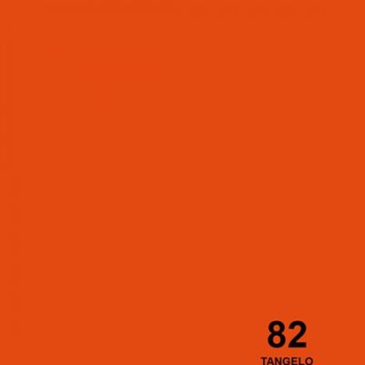 فون کاغذی نارنجی SAVAGE Widetone #82 TANGELO