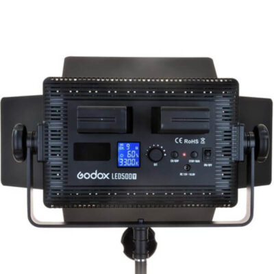 پروژکتور گودکس Godox Video Light LED500C