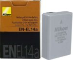باتری نیکون طرح اصلی EN-EL14a