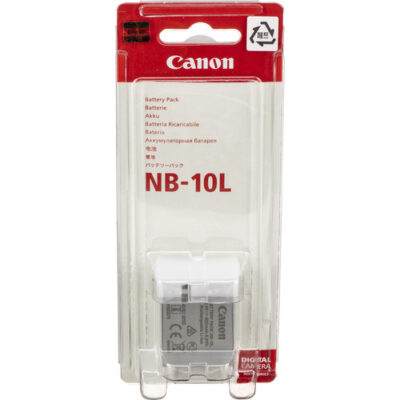 باطری طرح اصلی کانن Canon NB-10L