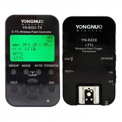رادیو فلاش یانگنو  yongnuo YN-622C KIT E-TTL