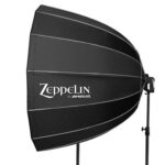 سافت باکس پارابولیک وسکات 120 سانتیمتر Zeppelin Deep Parabolic Softbox (47″) سافت باکس پارابولیک وسکات 120 سانتیمتر Zeppelin Deep Parabolic Softbox (47″)