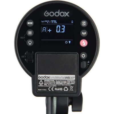 فلاش پرتابل گودکس Godox AD-300pro Outdoor Flash