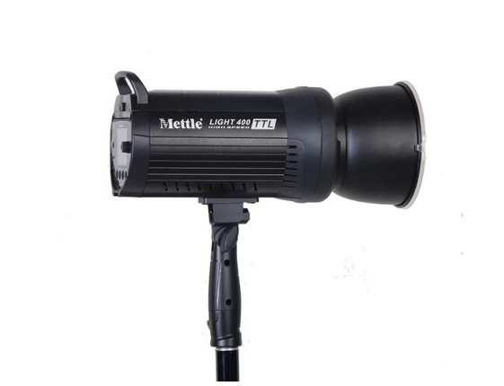 فلاش چتری متل Mettle Light TTL 400 for nikon