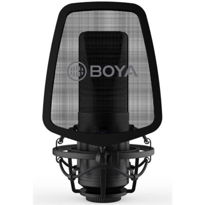 میکروفن بویا استودیویی مدل BOYA BY-M1000 Shotgun Microphone