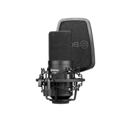 میکروفن بویا استودیویی مدل Boya BY-M800 Microphone