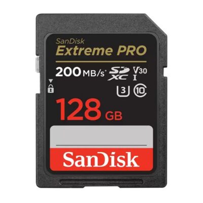 کارت حافظه SDXD سن دیسک Sandisk 128GB 200mb/s