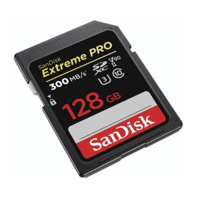 کارت حافظه SDXD سن دیسک Sandisk 128GB 300mb/s