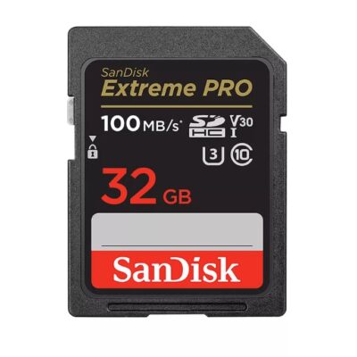 کارت حافظه SDXD سن دیسک Sandisk 32GB 100mb/s