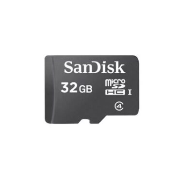 کارت حافظه میکرو اس دی سن دیسک SanDisk 32GB microSDXC
