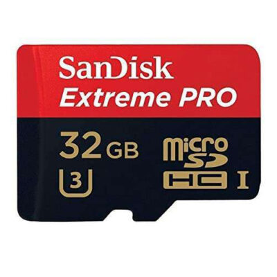 کارت حافظه میکرو اس دی سن دیسک Sandisk Micro SD 32GB 100MB/S 667x