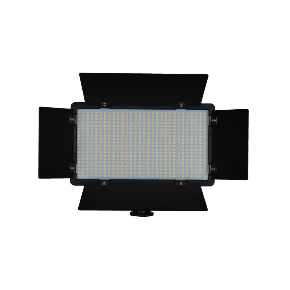 نور ثابت پروفشنال U600+ LED RGB LIGHT – بوکه لند